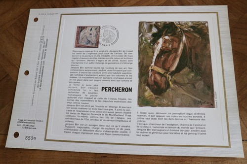 Feuillet cef 1978 premier - cef, 1er