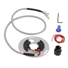 Plaque allumage rupteur pour Honda CB350F Four 1972-1976 CB400F Four 1974-1977'