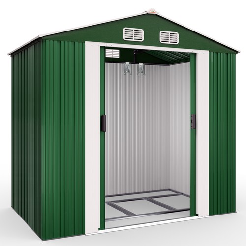 Abri jardin cabane en - jardin,