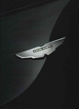 Catalogue Brochure Aston