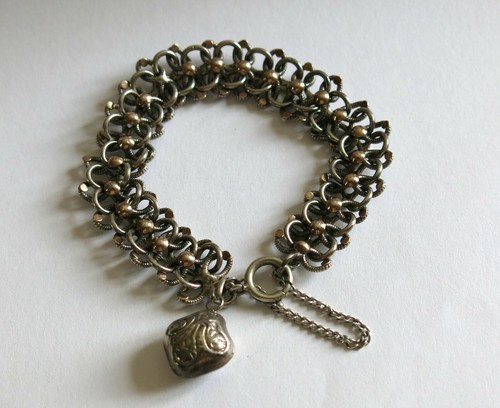Bracelet argent poinçon - bracelet, en
