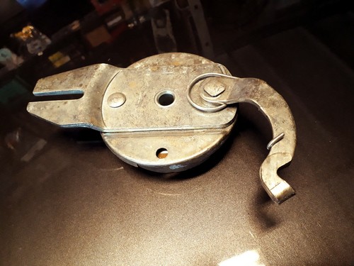 Tambour frein arrière 80mm - tambour,