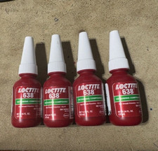 Loctite 638 High Strength