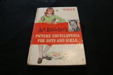 Vintage Art Linkletter's