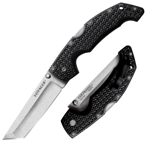 Cold steel large - cold, voyager