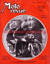 MOTO REVUE 1127 BMW R51/3