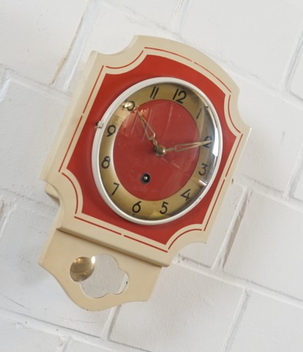 Noble horloge murale - horloge,