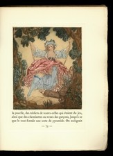 ❤️ 1924 Rétif de la Bretonne Restif Bretone Quelques Amours de Monsieur Nicolas