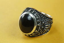 Nobility-Adel Royal Chevalière Couronnes Bague en Argent 925 Vrai Sterling / 167