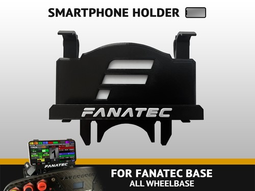 Fanatec phone holder all base - phone,