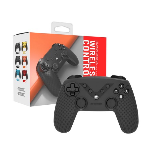 Manette switch vibrante - switch, sans