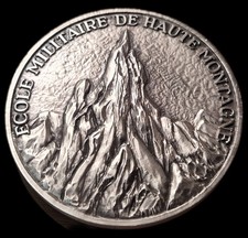 Médaille Montagne