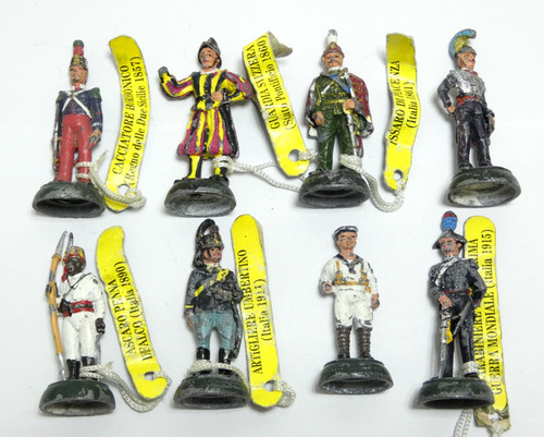 Lot soldats almirall palou - soldats,