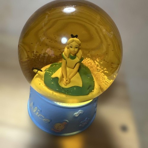 Disney alice sglobe - disney,