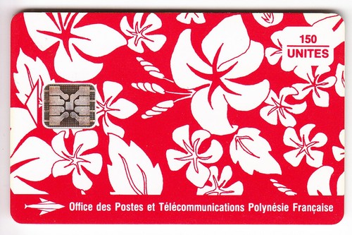 Polynesie telecarte - polynesie,