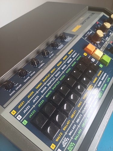 Rhythm machine korg 55b - korg,