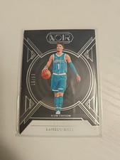 Lamelo Ball Panini Noir