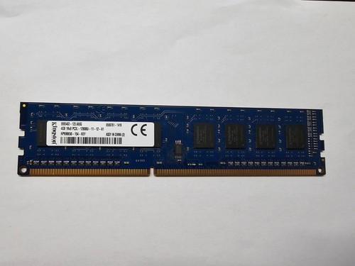 Barrette ram kingston - kingston, 4gb