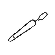 Pince à bois pour cheminée