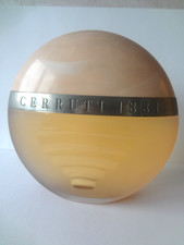 Flacon geant cerruti 1881 - flacon,