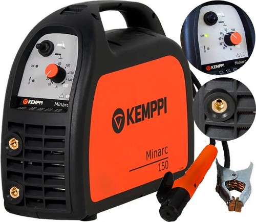 Kemppi welder combi - welder, mma