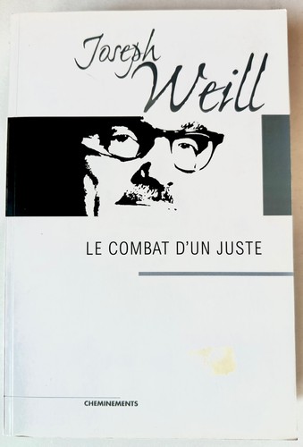 Joseph weill combat - weill, :