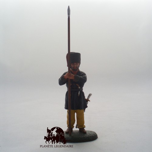 Figurine del prado - prado, cosaque