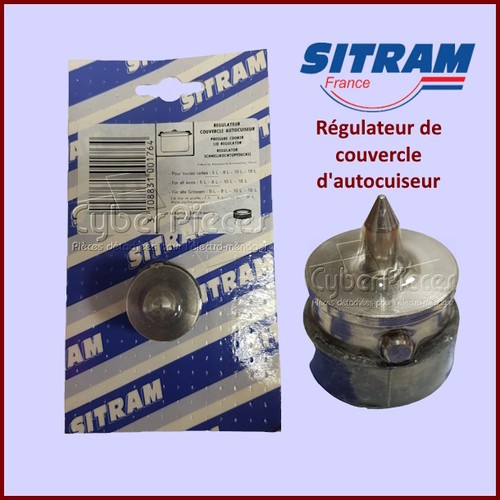 Régulateur cocotte sitram - régulateur, de
