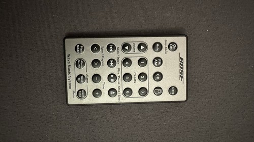 Telecommande bose wave - telecommande,
