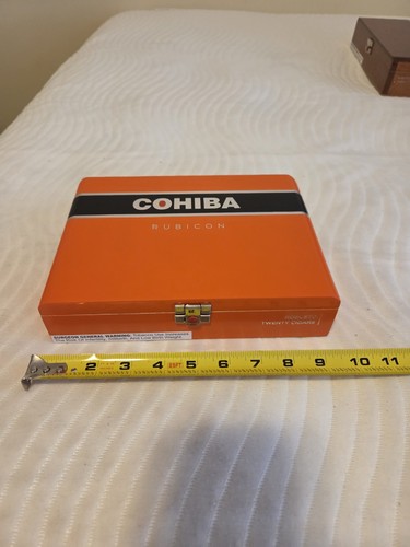 Cohiba rubicon robusto empty - robusto,