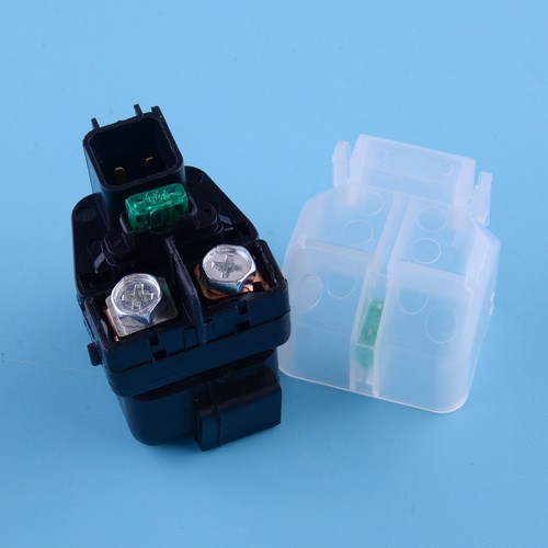 Starter relay solenoid replace - solenoid,