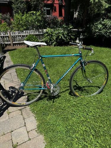 Peugeot cadre allégé - allégé, 54cm