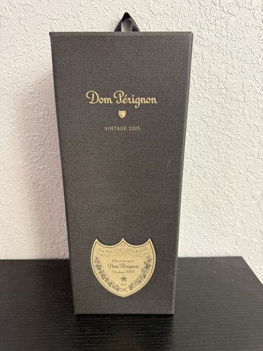 Vintage 2005 dom perignon - vintage,