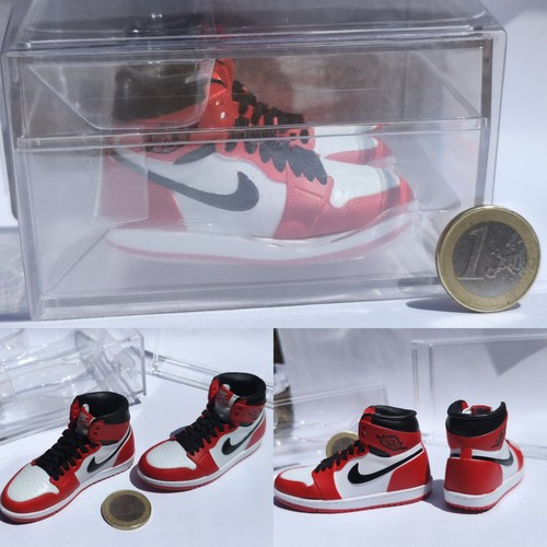Miniature collection nike - 1/4,