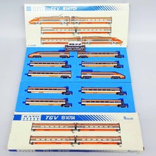 KATO N échelle chemin de fer