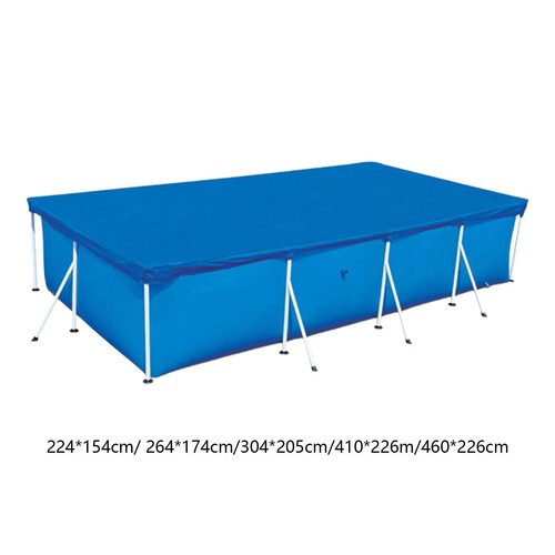 Abri piscine rectangulaire - piscine,