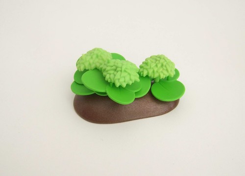 Playmobil vegetation - (i2119),