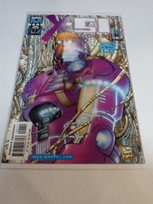X-51 MACHINE MAN ISSUE #1