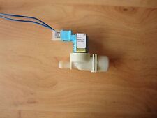 Electrovanne d'arrivée d'eau Siemens Bosch Laden Whirlpool