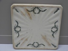 *ANCIEN DESSOUS de PLAT