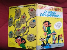 Gaston le gang des gaffeurs