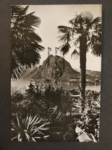 Lugano monte salvatore - monte,