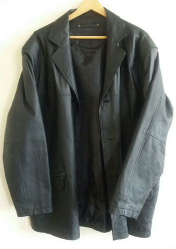 Veste cuir homme - veste,