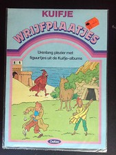 Pochette de Décalcomanies