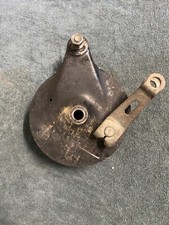 Flasque frein arrière Suzuki