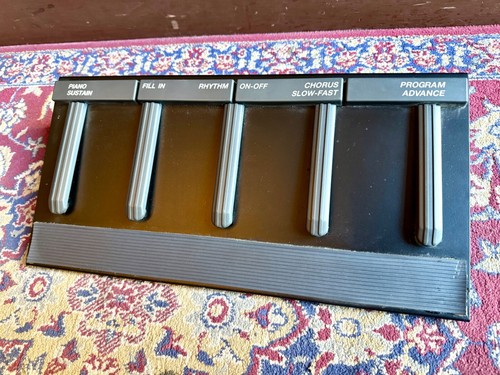 Farfisa x176 rétro piano - farfisa,