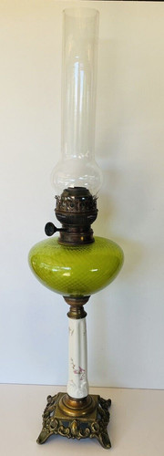 Grande lampe petrole matador - a,