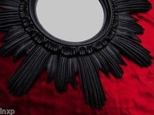 Baroque Antique Miroir Mural