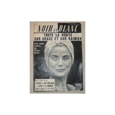 GRACE et RAINIER de Monaco