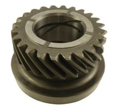 Land Rover Series 3rd gear